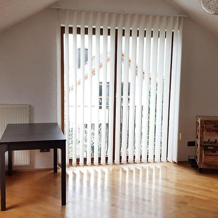 Fewo D&S Reusswig Nidda Exterior foto