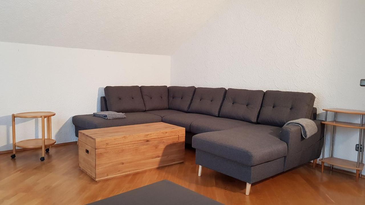 Fewo D&S Reusswig Nidda Exterior foto