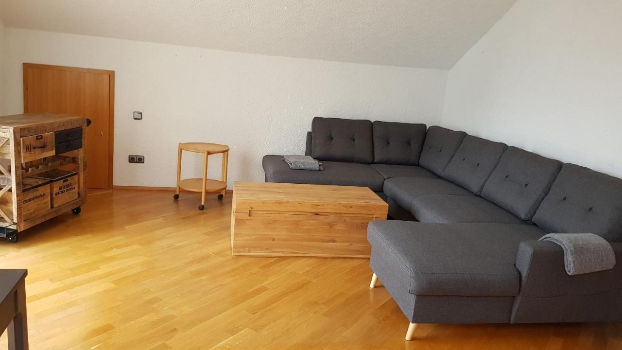 Fewo D&S Reusswig Nidda Exterior foto
