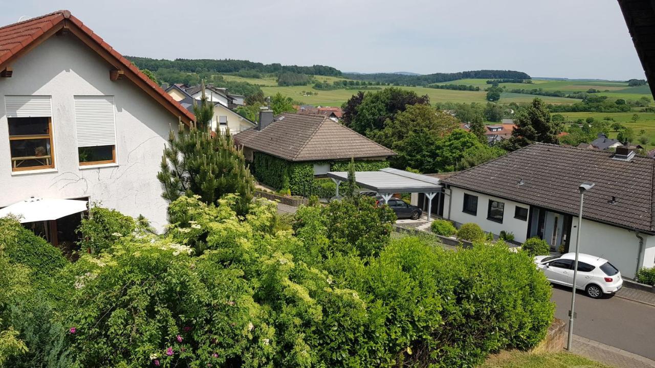 Fewo D&S Reusswig Nidda Exterior foto